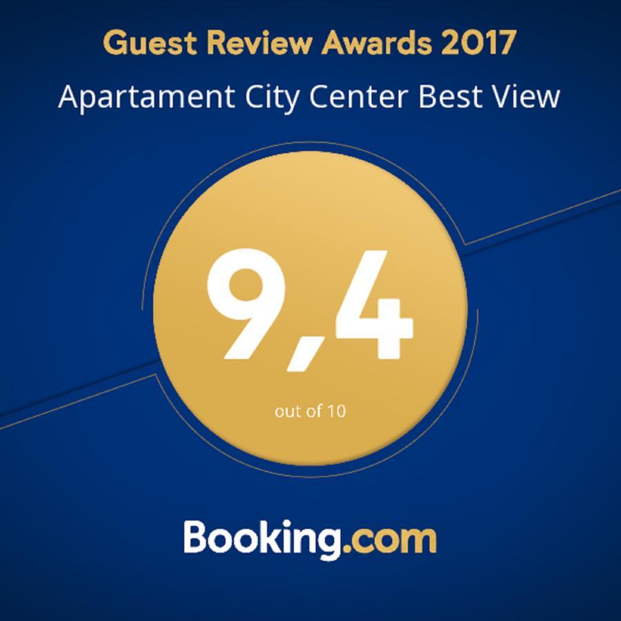 Apartament City Center Best View Krynica Zdroj Eksteriør billede