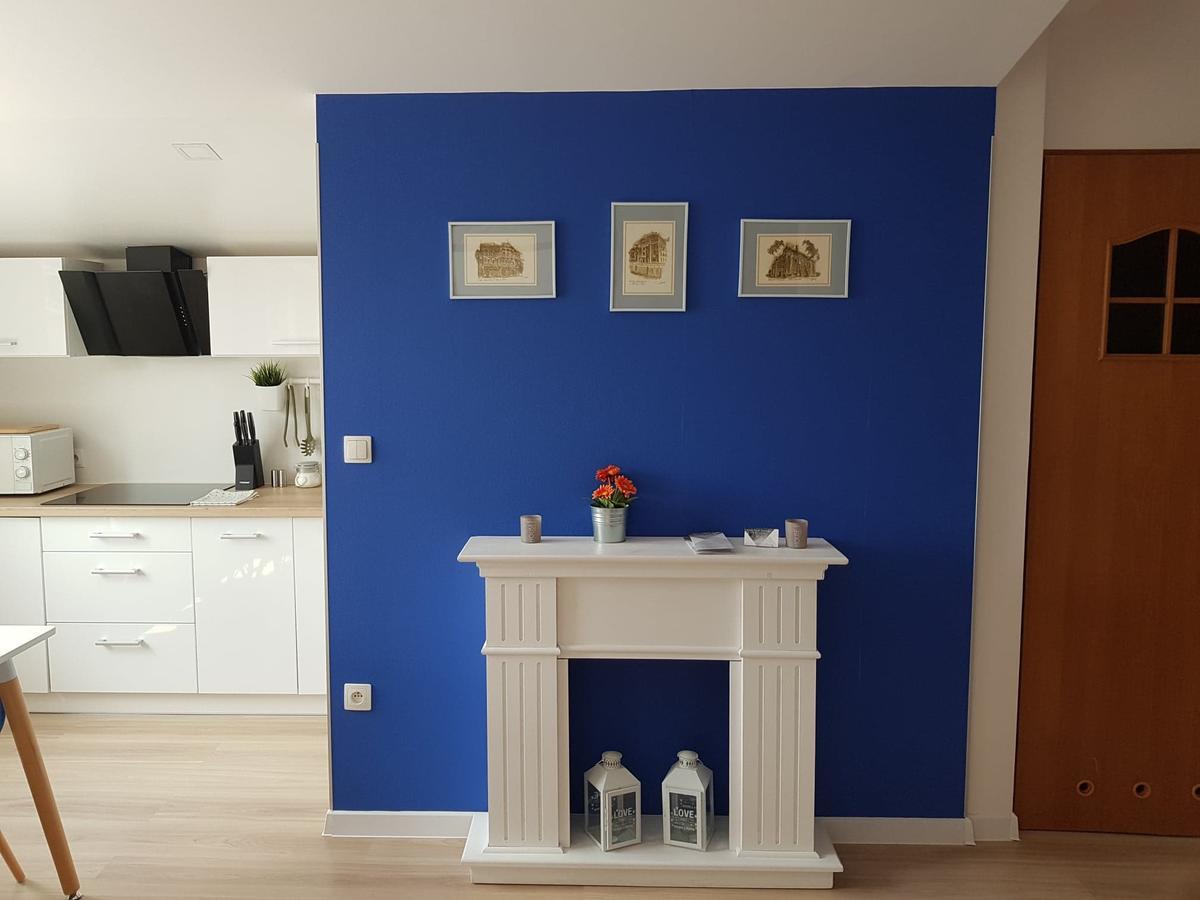 Apartament City Center Best View Krynica Zdroj Eksteriør billede